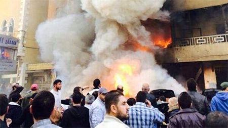 Líbano: Acusados de planear atentados terroristas